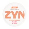 Espressino Mini Strong Nicotine Pouches by Zyn