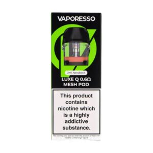 Vaporesso Luxe Q/QS Replacement Pods