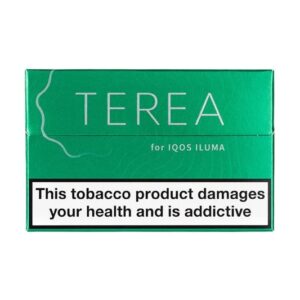 Green Terea by IQOS