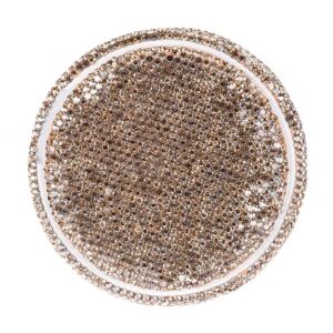 Golden Kelly Refill Case by Kelly White