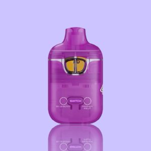 Boutiq Switch Blueberry x Passion Fruit