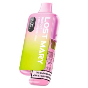 Mary BM600 Refillable Pod Kitin delicious Strawberry Kiwi 