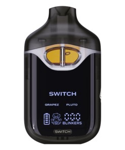 Boutiq Switch V4 Disposable – Grapez x Pluto