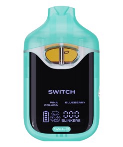 Boutiq V4 – Pina Colada x Blueberry
