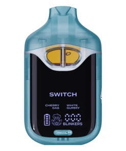 Boutiq V4 Blinker – Cherry Gas x White Gummy