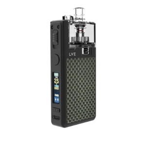 ORION II PRO BLACK + RBA - LVE