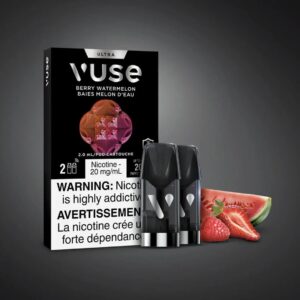 VUSE Ultra Pods – Berry Watermelon