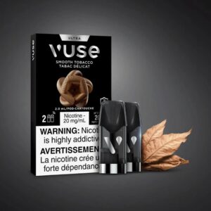 VUSE Ultra Pods – Golden Tobacco