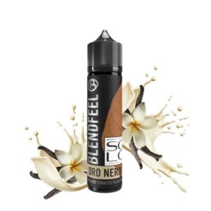 Oro Nero SOLO 20+40 - BlendFEEL
NET 20 ML IN 60 ML